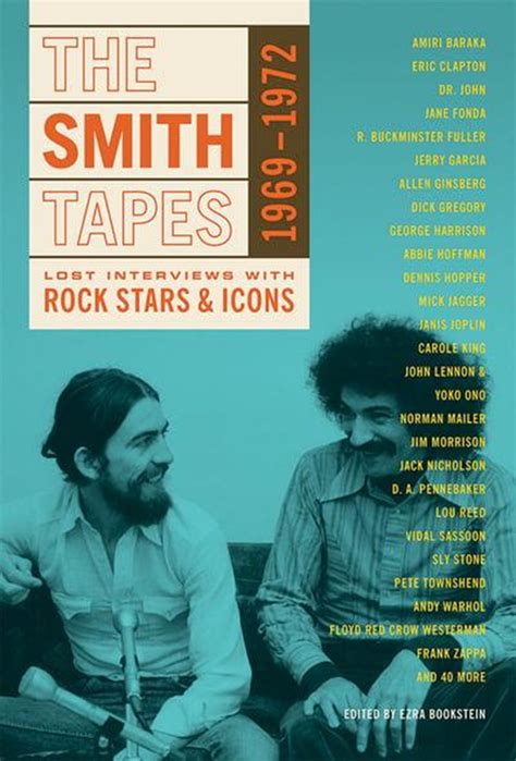 smith tapes interviews stars 1969 1972 Reader